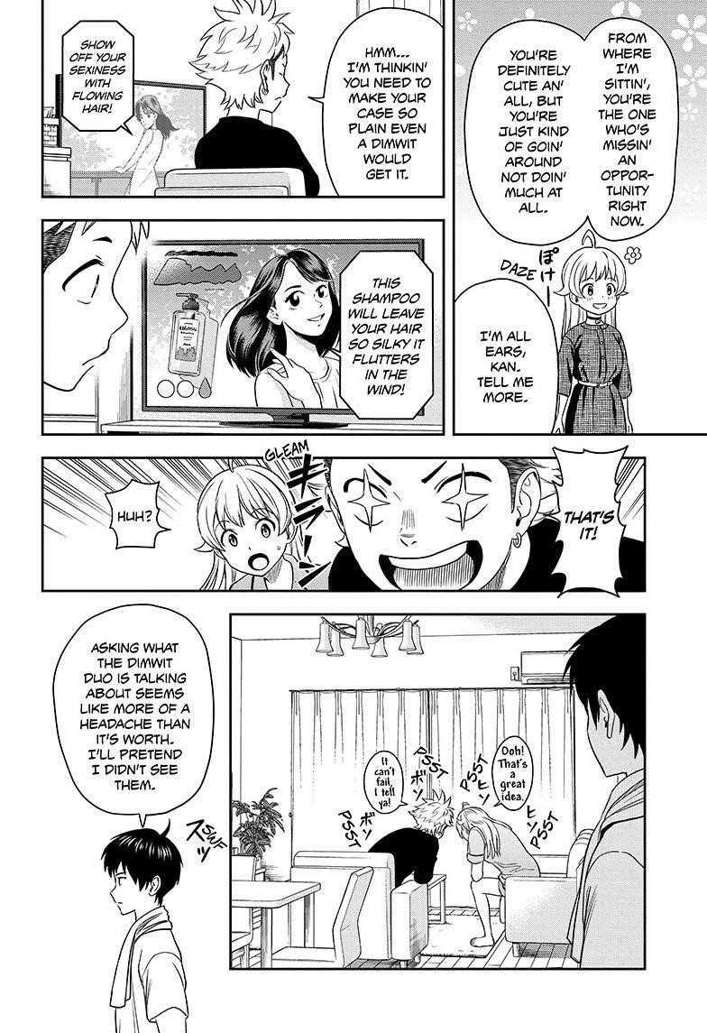Witch watch Chapter 12 - Page 6 in English