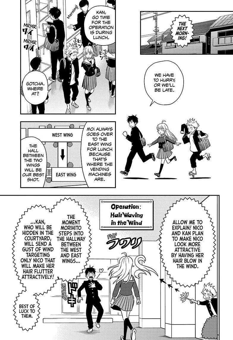Witch watch Chapter 12 - Page 7 in English