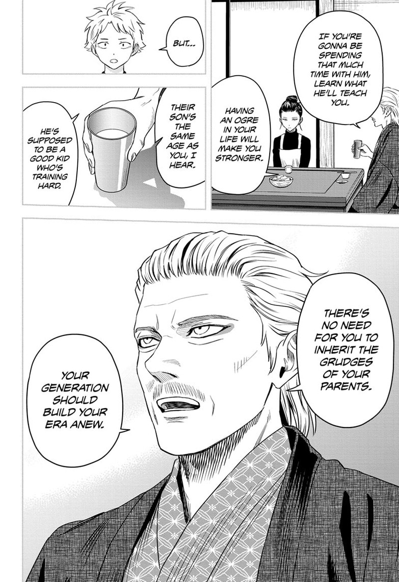 Witch watch Chapter 120 - Page 12 in English