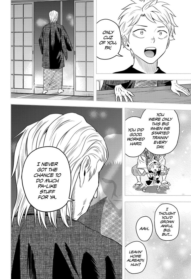 Witch watch Chapter 120 - Page 14 in English