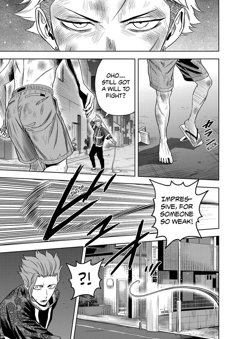Witch watch Chapter 120 - Page 17 in English