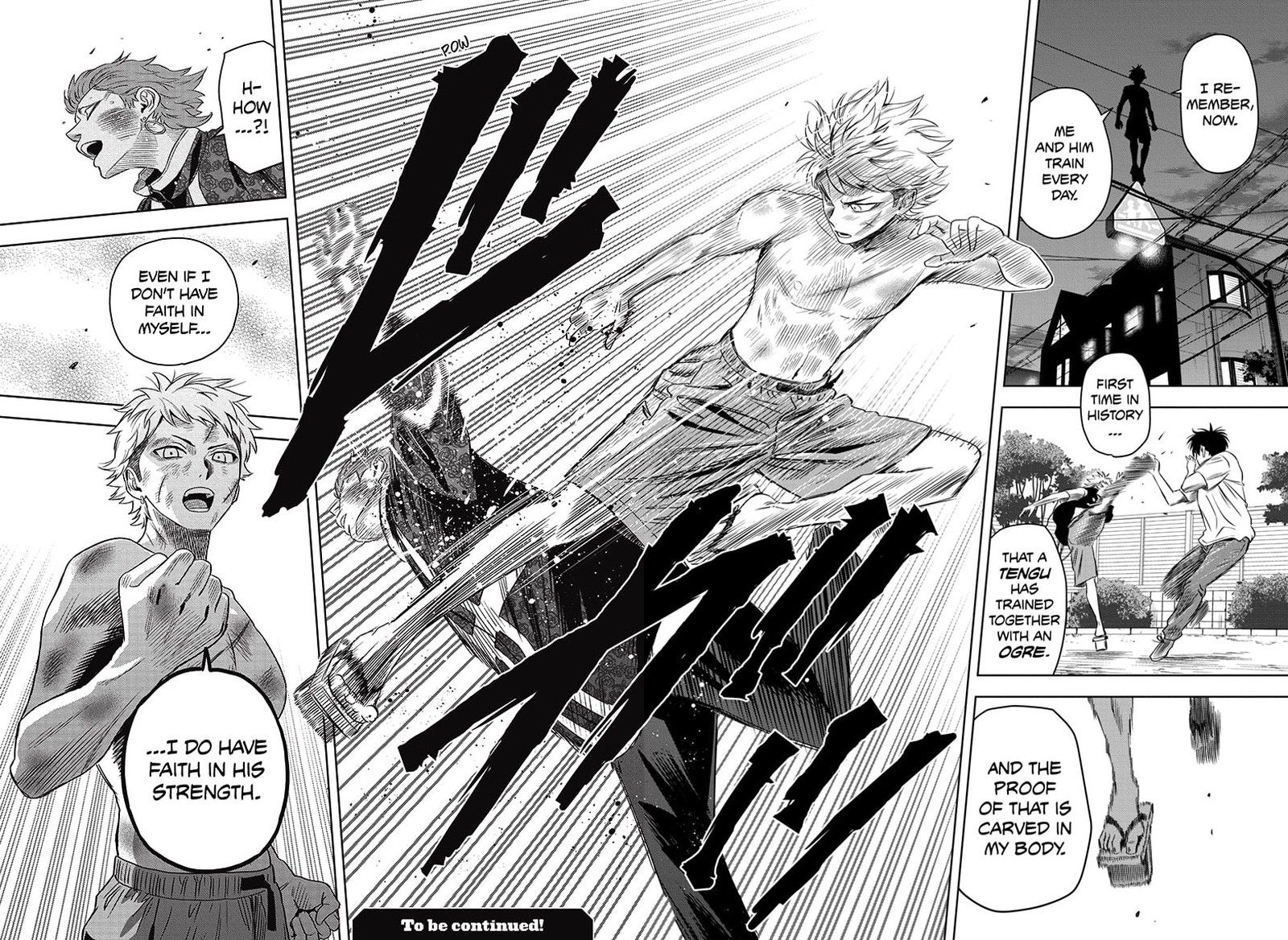 Witch watch Chapter 120 - Page 18 in English