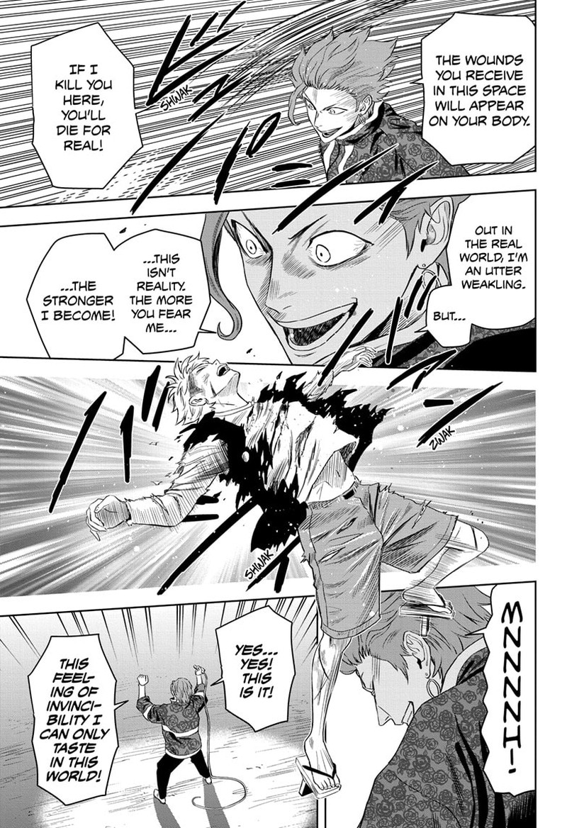 Witch watch Chapter 120 - Page 5 in English
