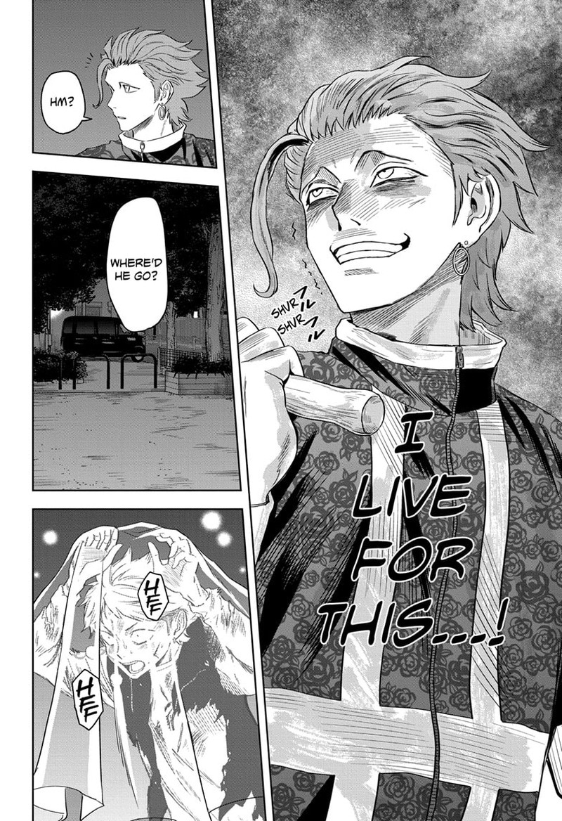 Witch watch Chapter 120 - Page 6 in English