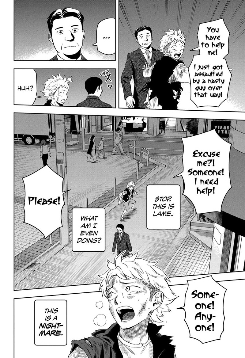 Witch watch Chapter 120 - Page 8 in English