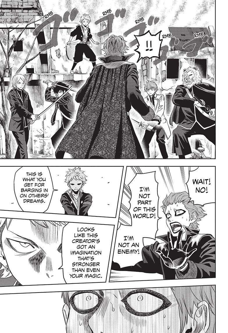 Witch watch Chapter 121 - Page 14 in English