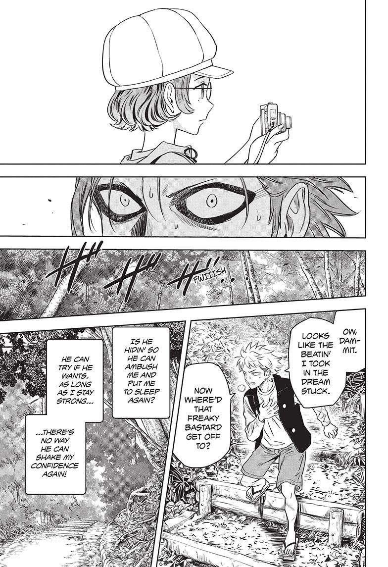 Witch watch Chapter 121 - Page 5 in English