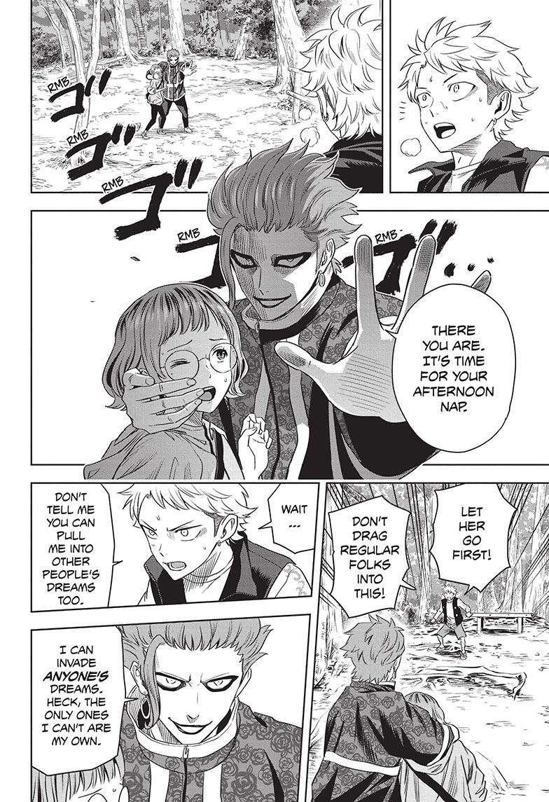 Witch watch Chapter 121 - Page 6 in English
