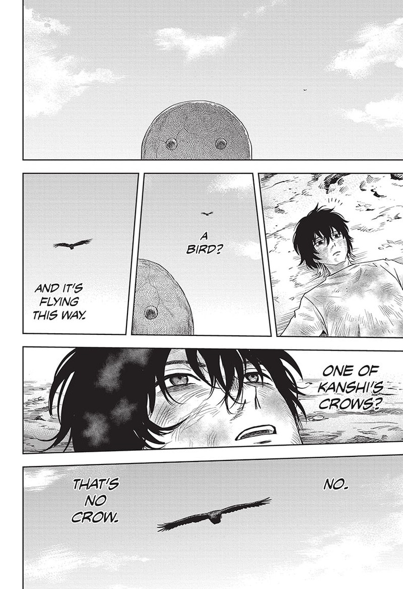 Witch watch Chapter 122 - Page 13 in English