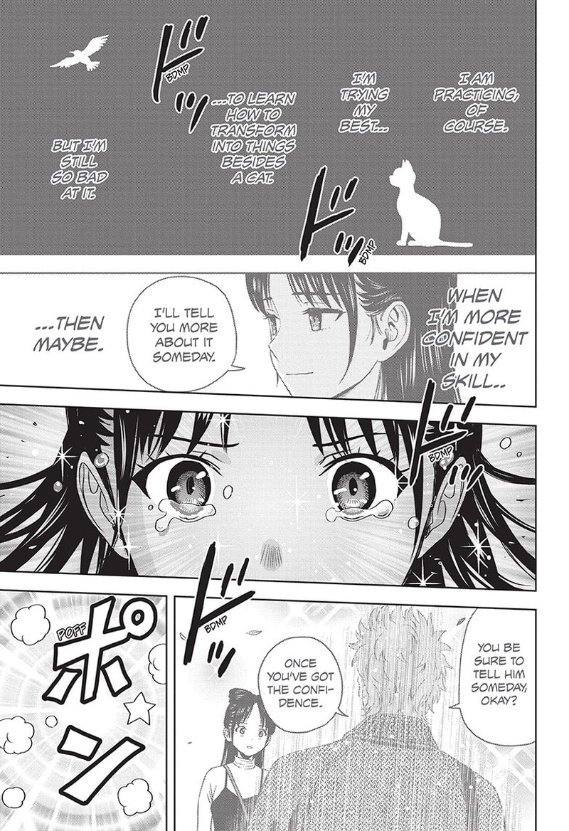 Witch watch Chapter 122 - Page 16 in English