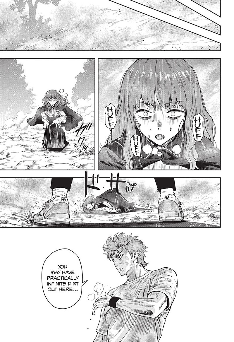 Witch watch Chapter 123 - Page 15 in English