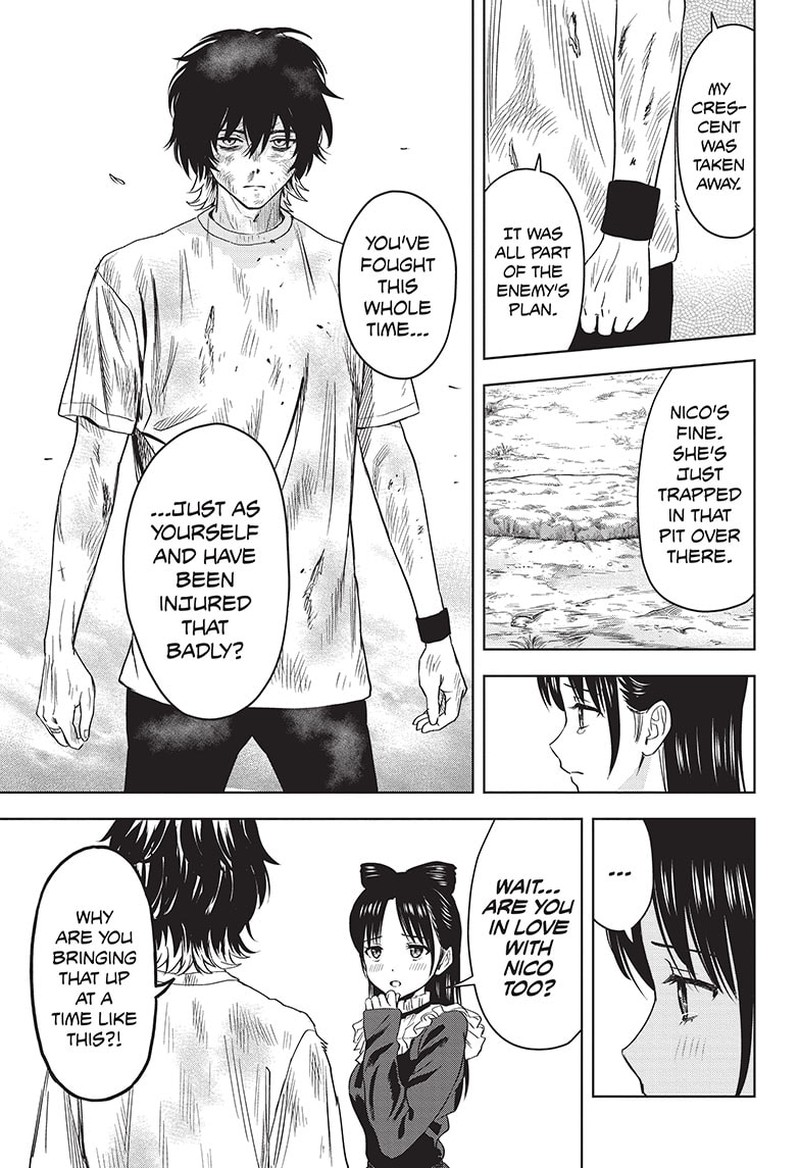 Witch watch Chapter 123 - Page 3 in English