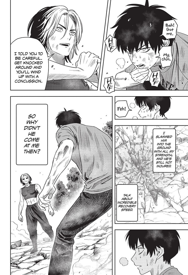 Witch watch Chapter 124 - Page 10 in English