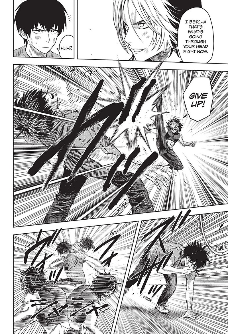 Witch watch Chapter 124 - Page 12 in English