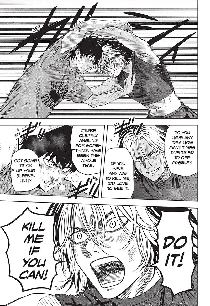 Witch watch Chapter 124 - Page 13 in English