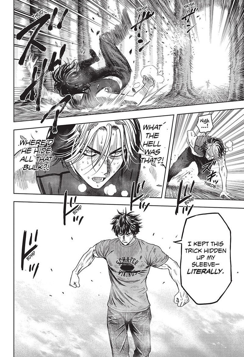 Witch watch Chapter 124 - Page 18 in English