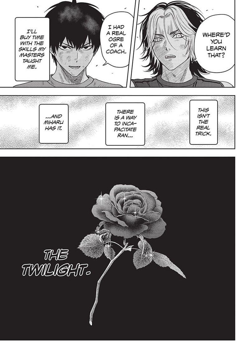 Witch watch Chapter 124 - Page 19 in English