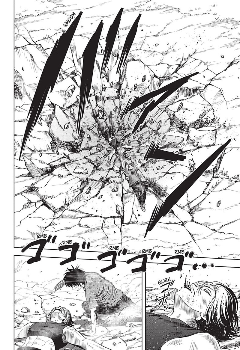 Witch watch Chapter 124 - Page 8 in English