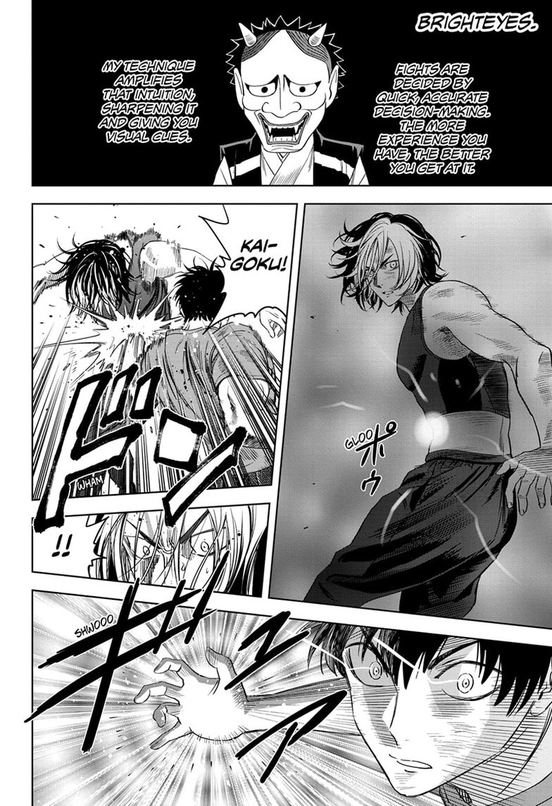 Witch watch Chapter 125 - Page 10 in English
