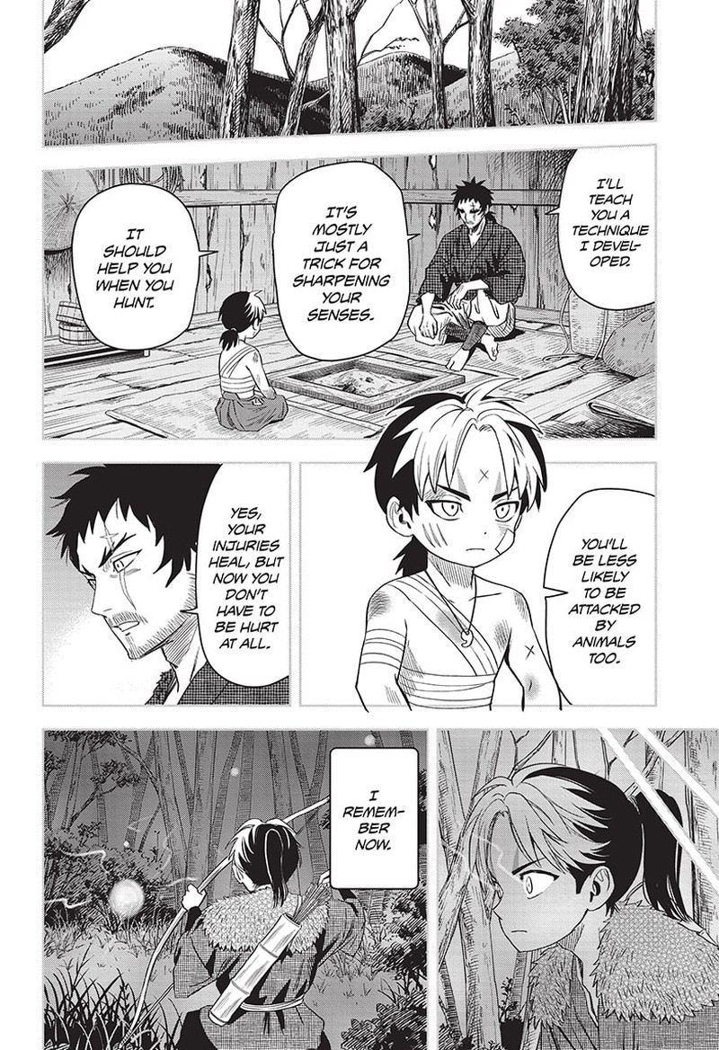 Witch watch Chapter 125 - Page 14 in English