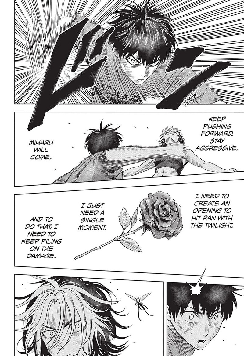 Witch watch Chapter 125 - Page 16 in English