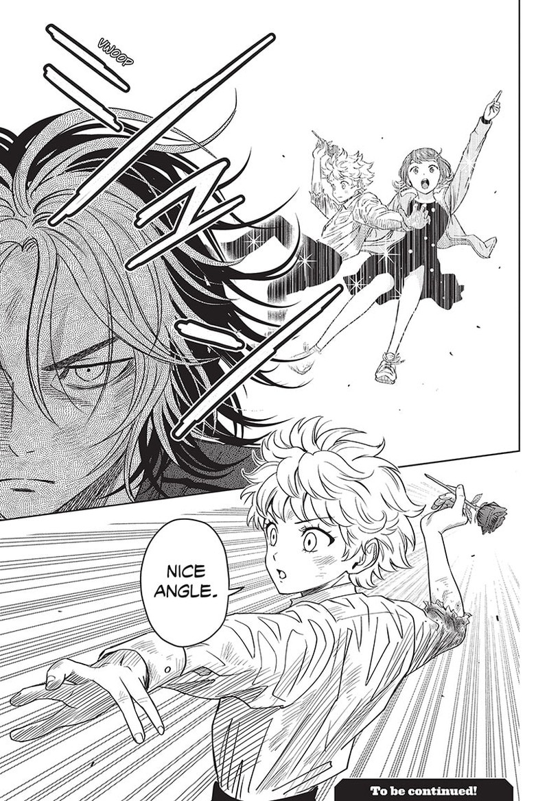 Witch watch Chapter 125 - Page 19 in English