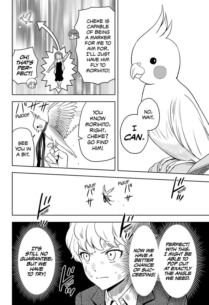 Witch watch Chapter 125 - Page 6 in English