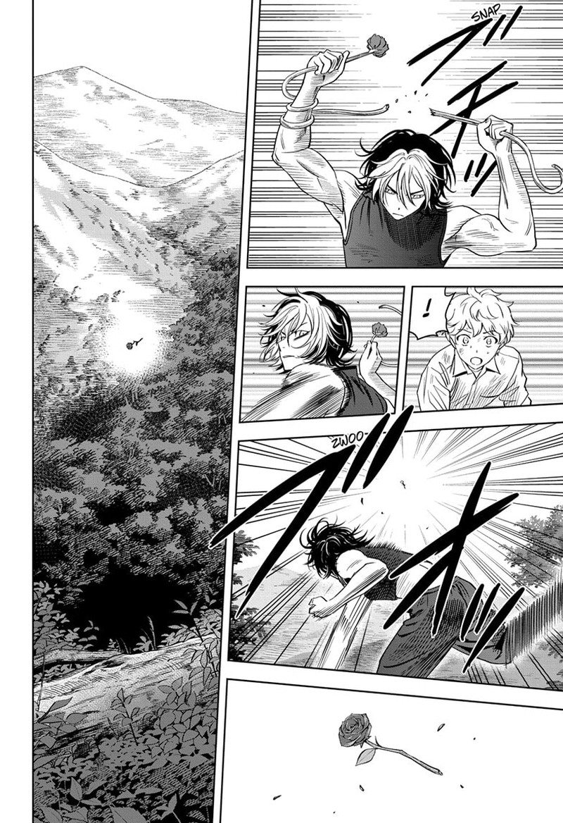 Witch watch Chapter 126 - Page 10 in English