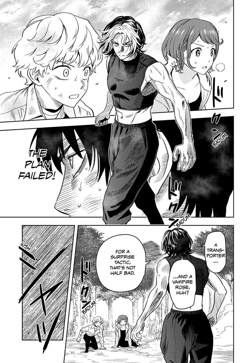 Witch watch Chapter 126 - Page 11 in English
