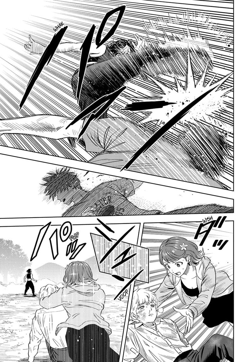 Witch watch Chapter 126 - Page 13 in English