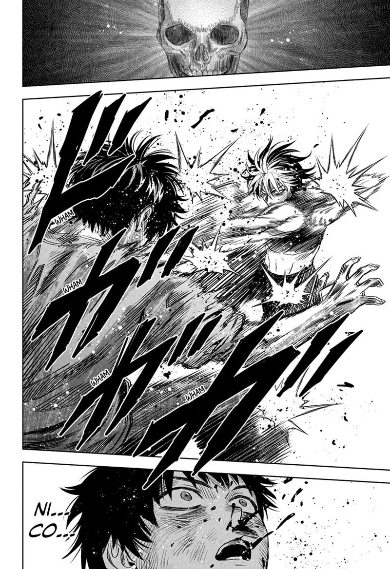 Witch watch Chapter 126 - Page 16 in English