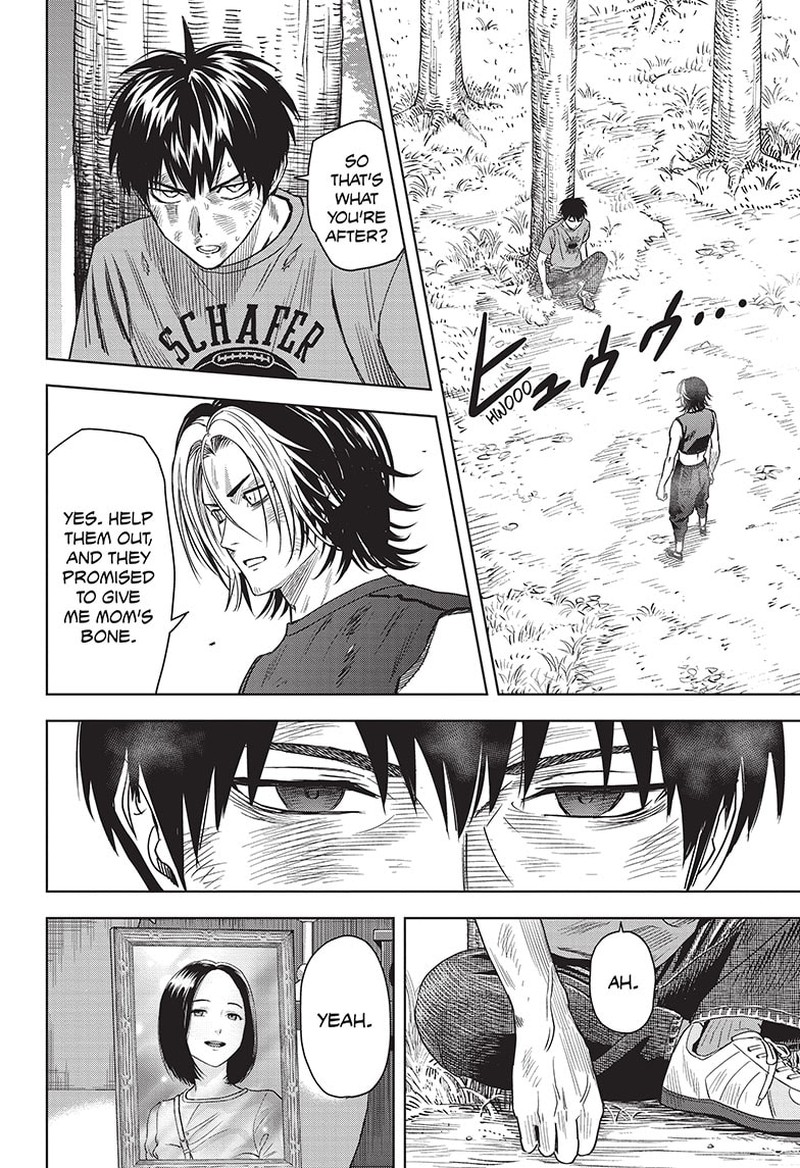 Witch watch Chapter 127 - Page 12 in English