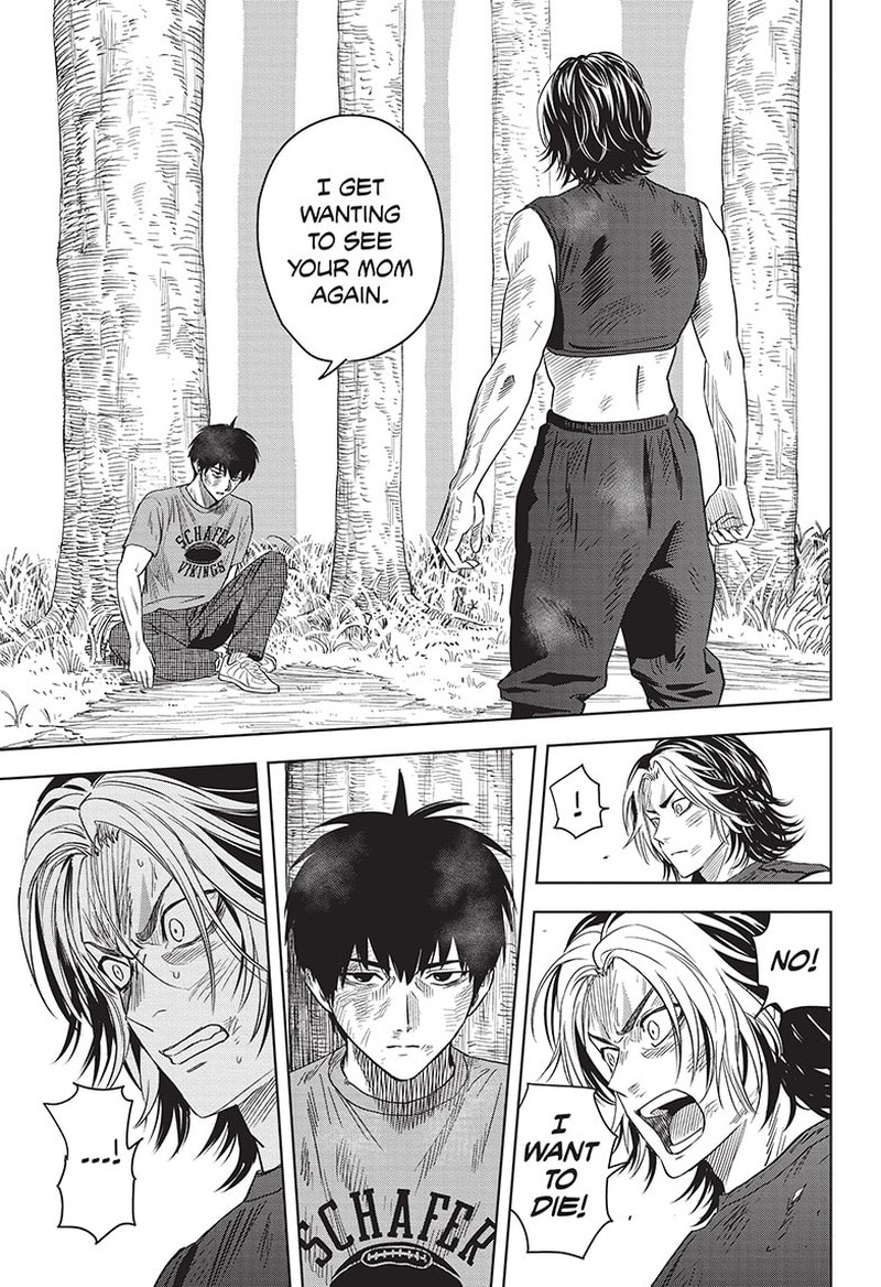 Witch watch Chapter 127 - Page 13 in English