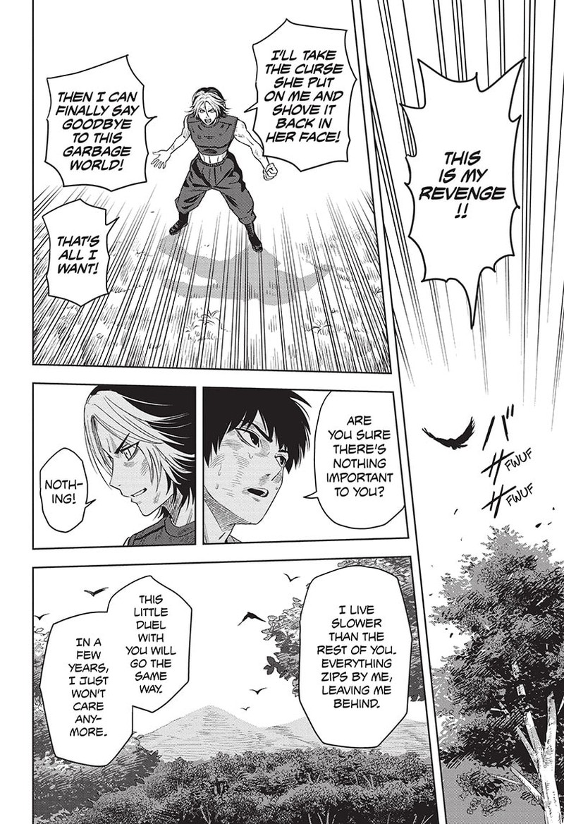 Witch watch Chapter 127 - Page 14 in English