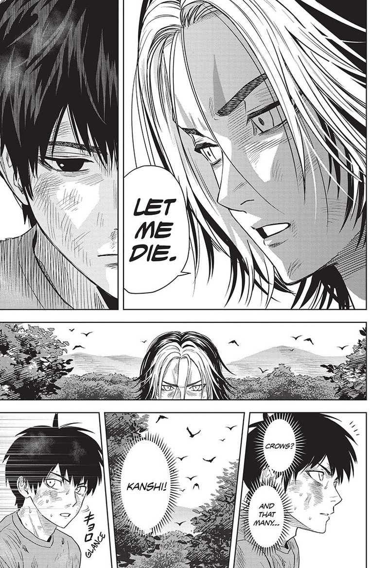 Witch watch Chapter 127 - Page 15 in English