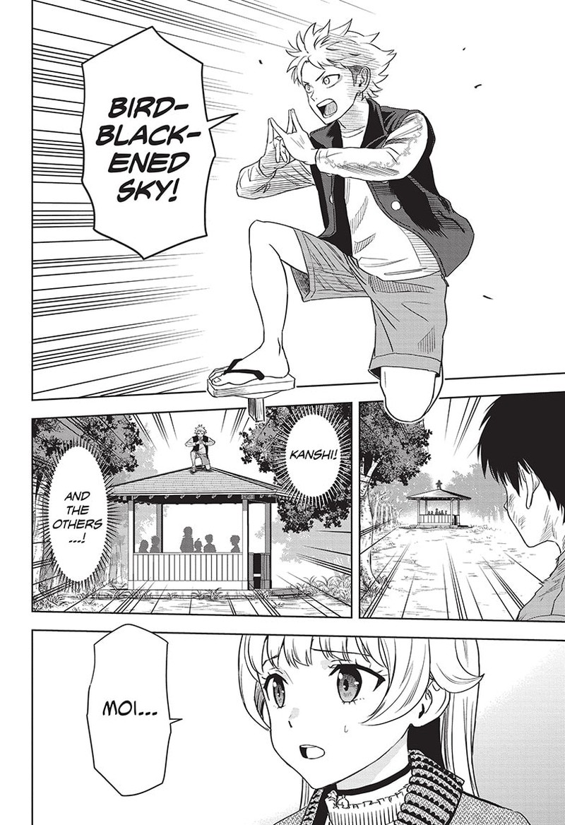 Witch watch Chapter 127 - Page 16 in English