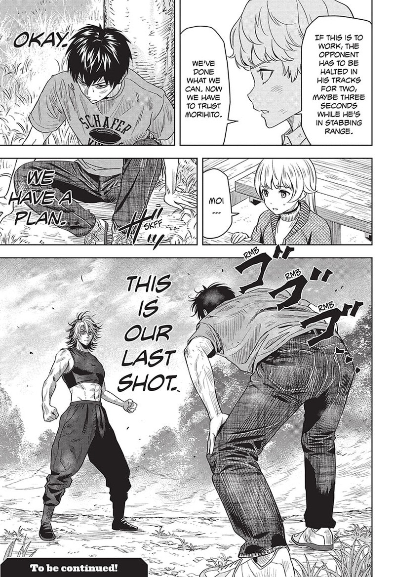 Witch watch Chapter 127 - Page 19 in English