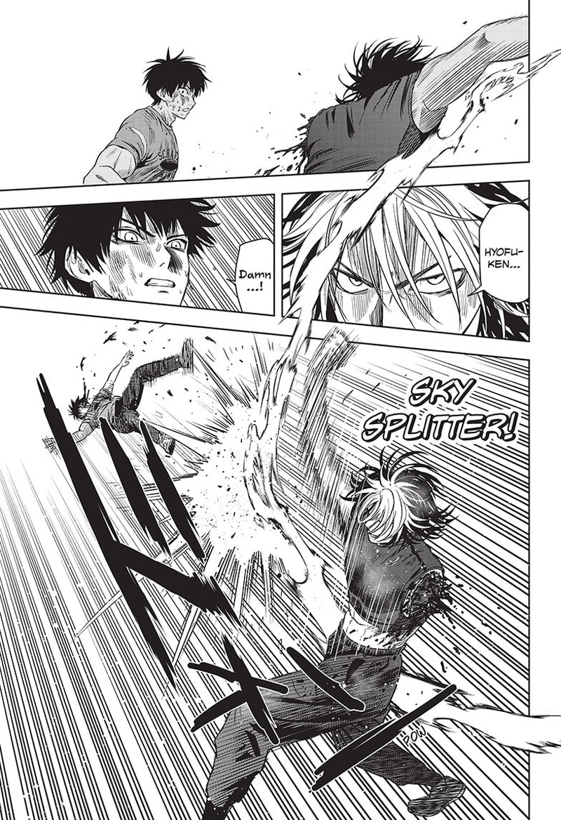 Witch watch Chapter 128 - Page 11 in English