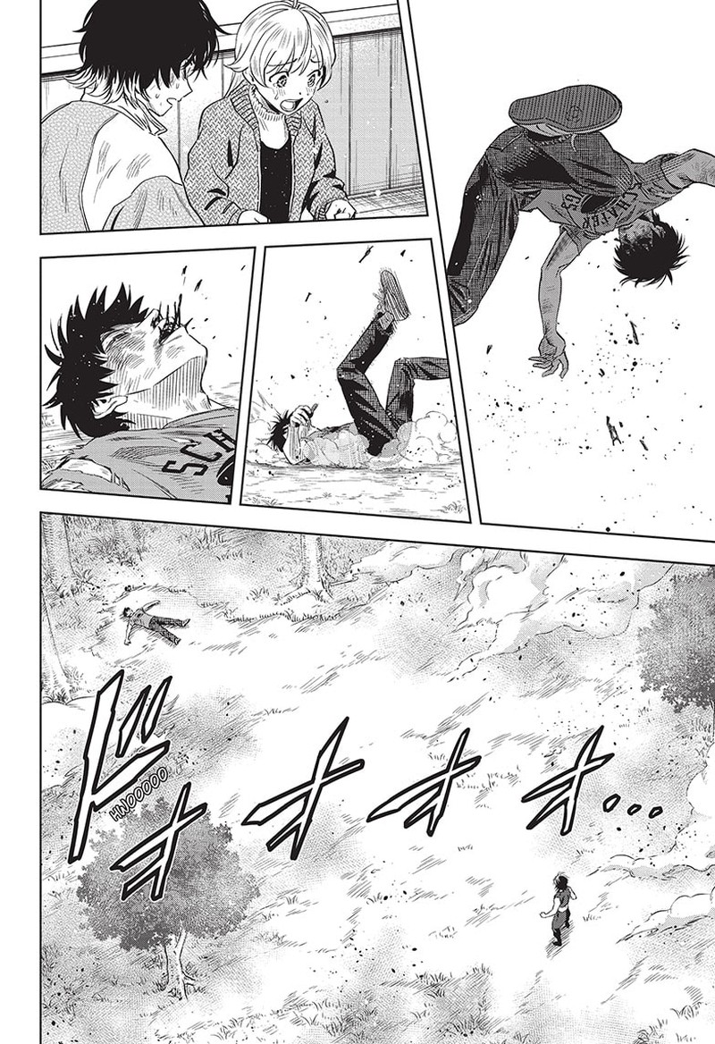 Witch watch Chapter 128 - Page 12 in English