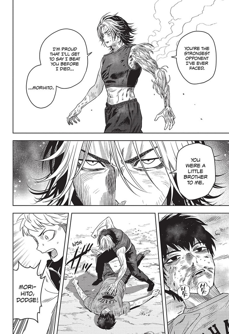 Witch watch Chapter 128 - Page 14 in English