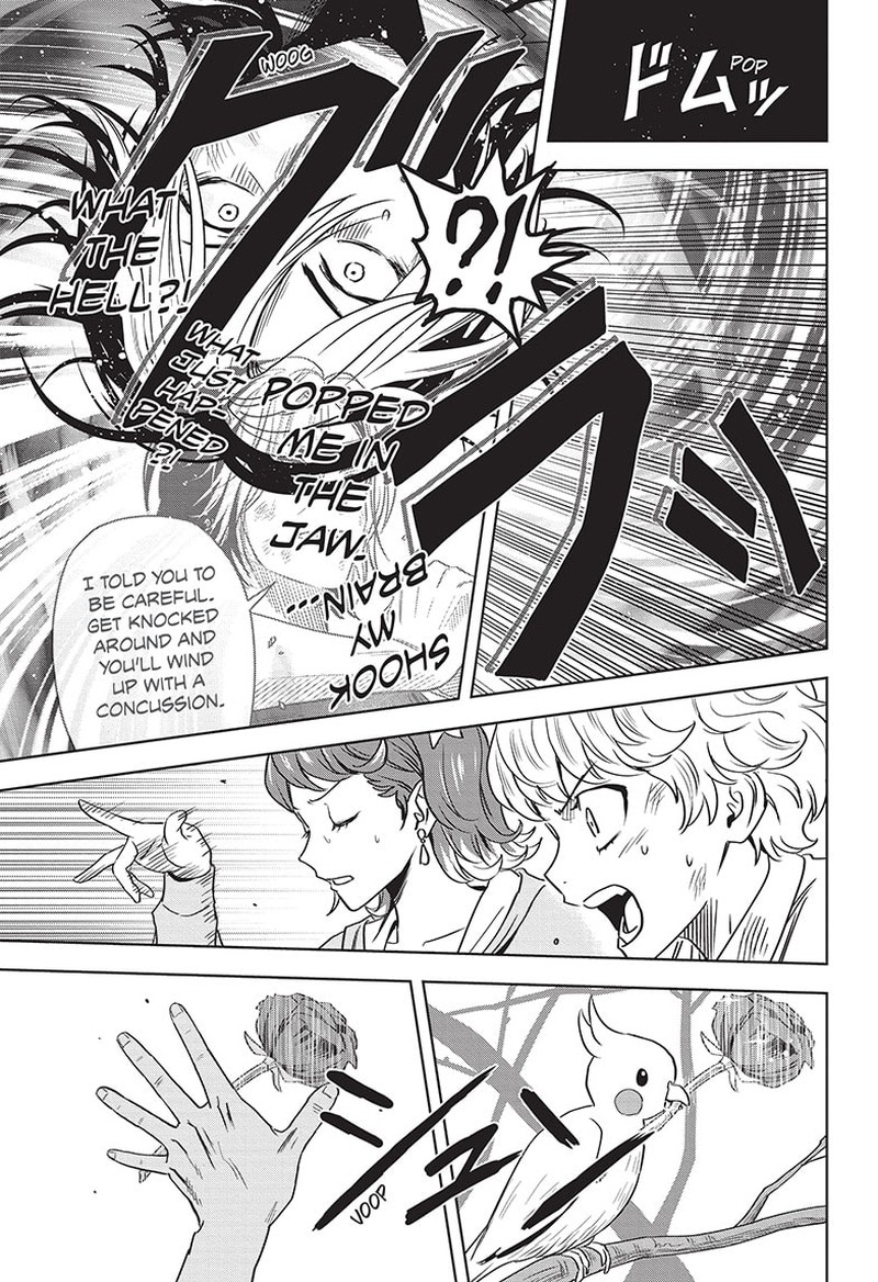 Witch watch Chapter 128 - Page 17 in English