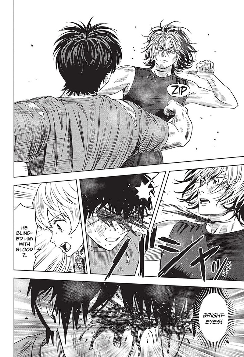 Witch watch Chapter 128 - Page 8 in English