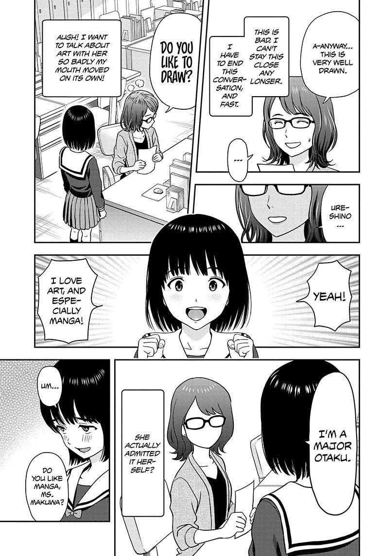 Witch watch Chapter 13 - Page 13 in English
