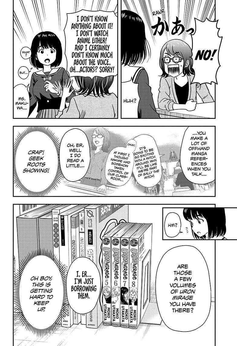 Witch watch Chapter 13 - Page 14 in English