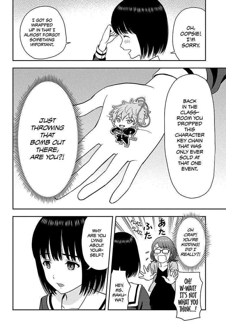 Witch watch Chapter 13 - Page 16 in English