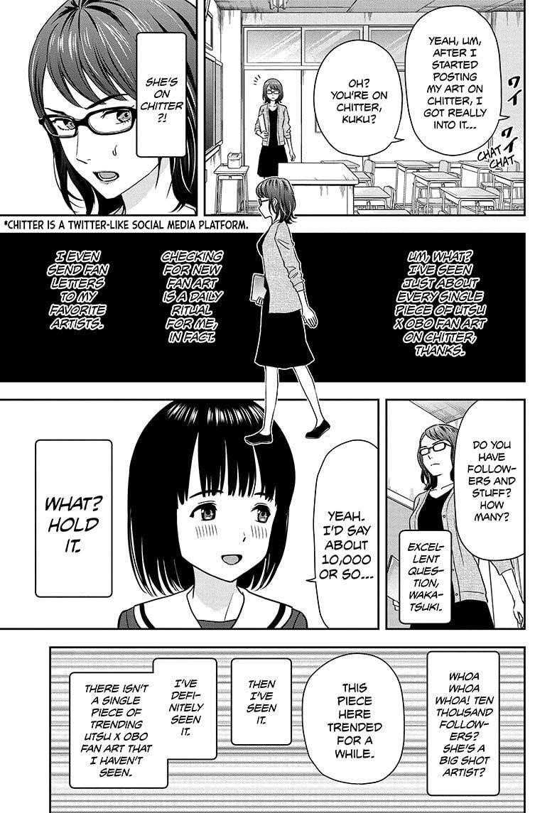 Witch watch Chapter 13 - Page 3 in English