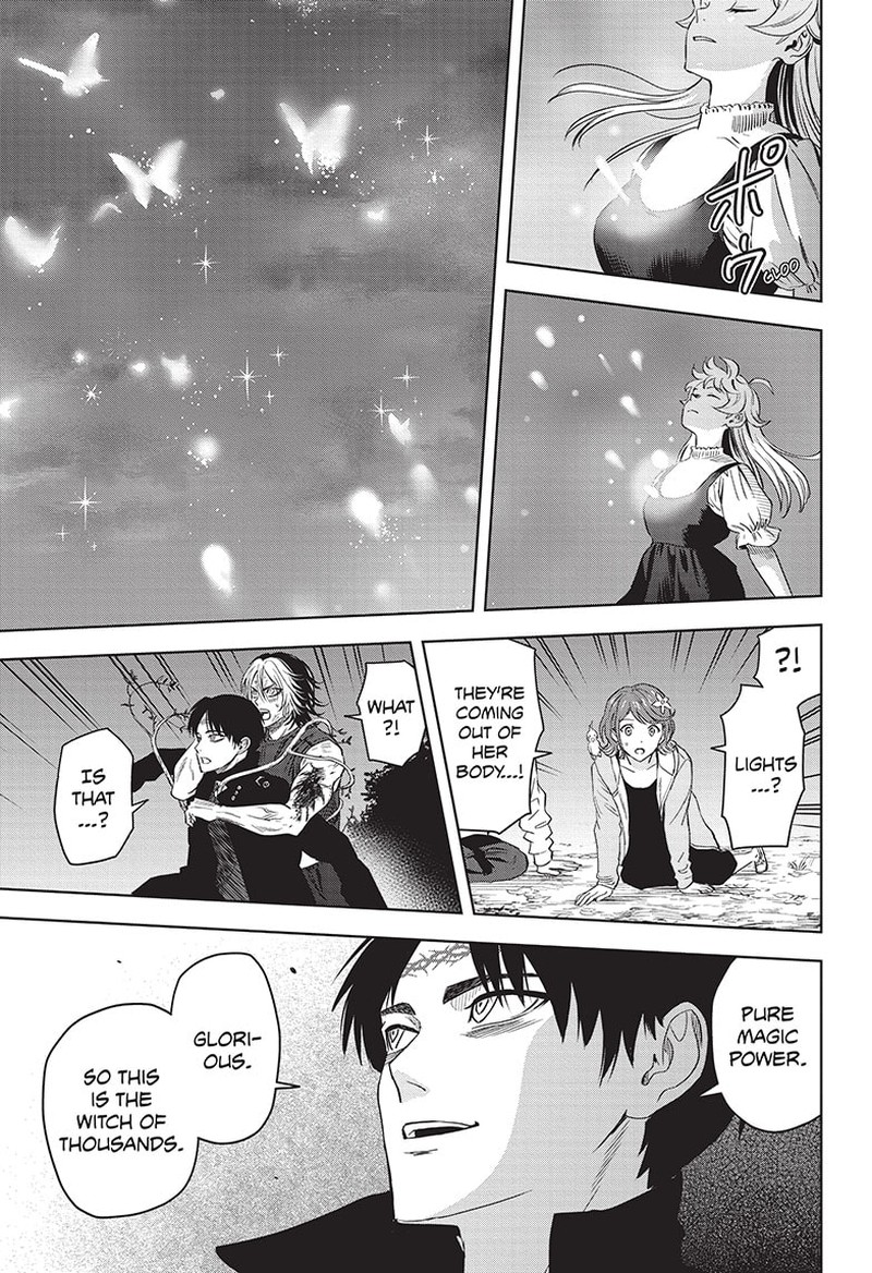 Witch watch Chapter 130 - Page 12 in English