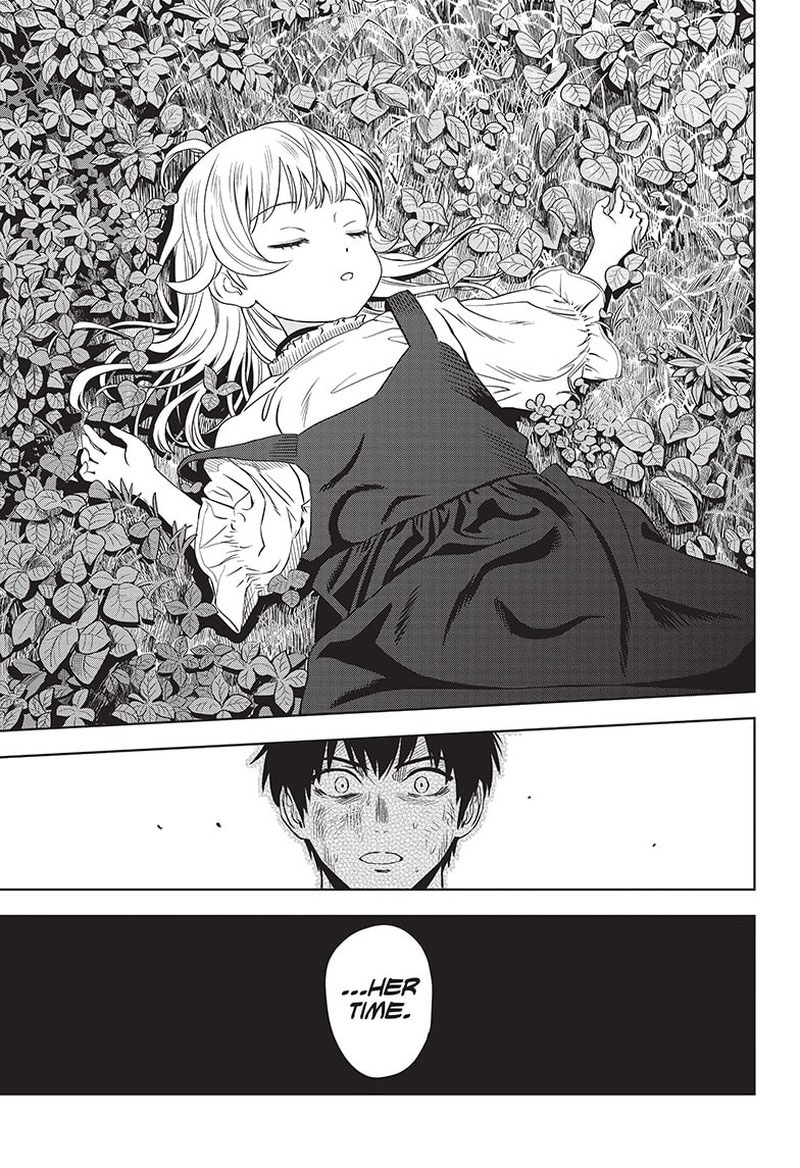Witch watch Chapter 130 - Page 17 in English