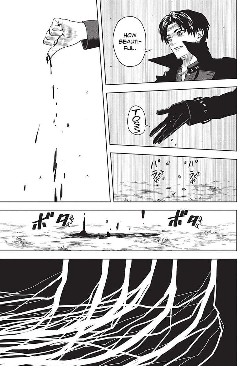 Witch watch Chapter 130 - Page 3 in English
