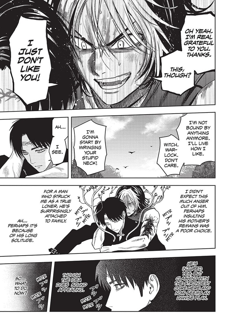 Witch watch Chapter 130 - Page 6 in English